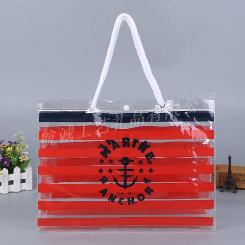 環(huán)保包裝新選擇 PVC購(gòu)物袋與服裝包裝袋廠家直銷，質(zhì)量保證價(jià)格合理